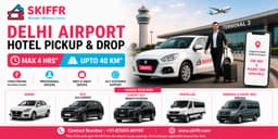 Delhi Airpot Pickup and Drop