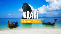 4 Island Krabi